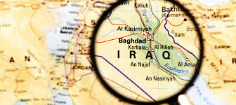 Iraq Is meltingdown